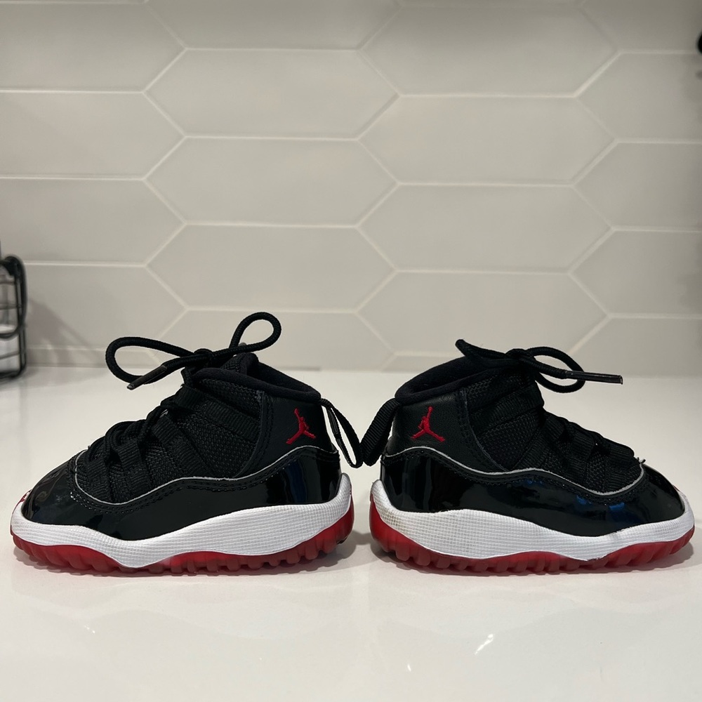 Baby Jordan Sneakers